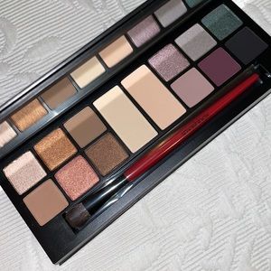 NEW Smashbox “The Love Edit” Shadow Palette